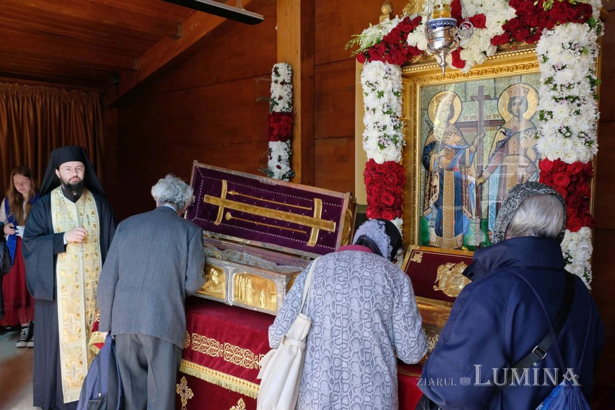 Catedrala Patriarhală și-a sărbătorit hramul istoric 296543