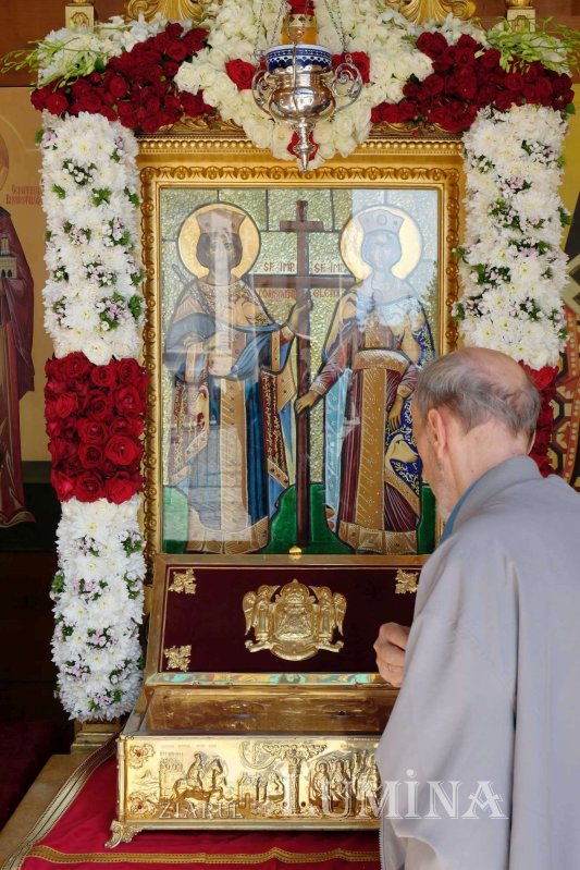 Catedrala Patriarhală și-a sărbătorit hramul istoric 296544