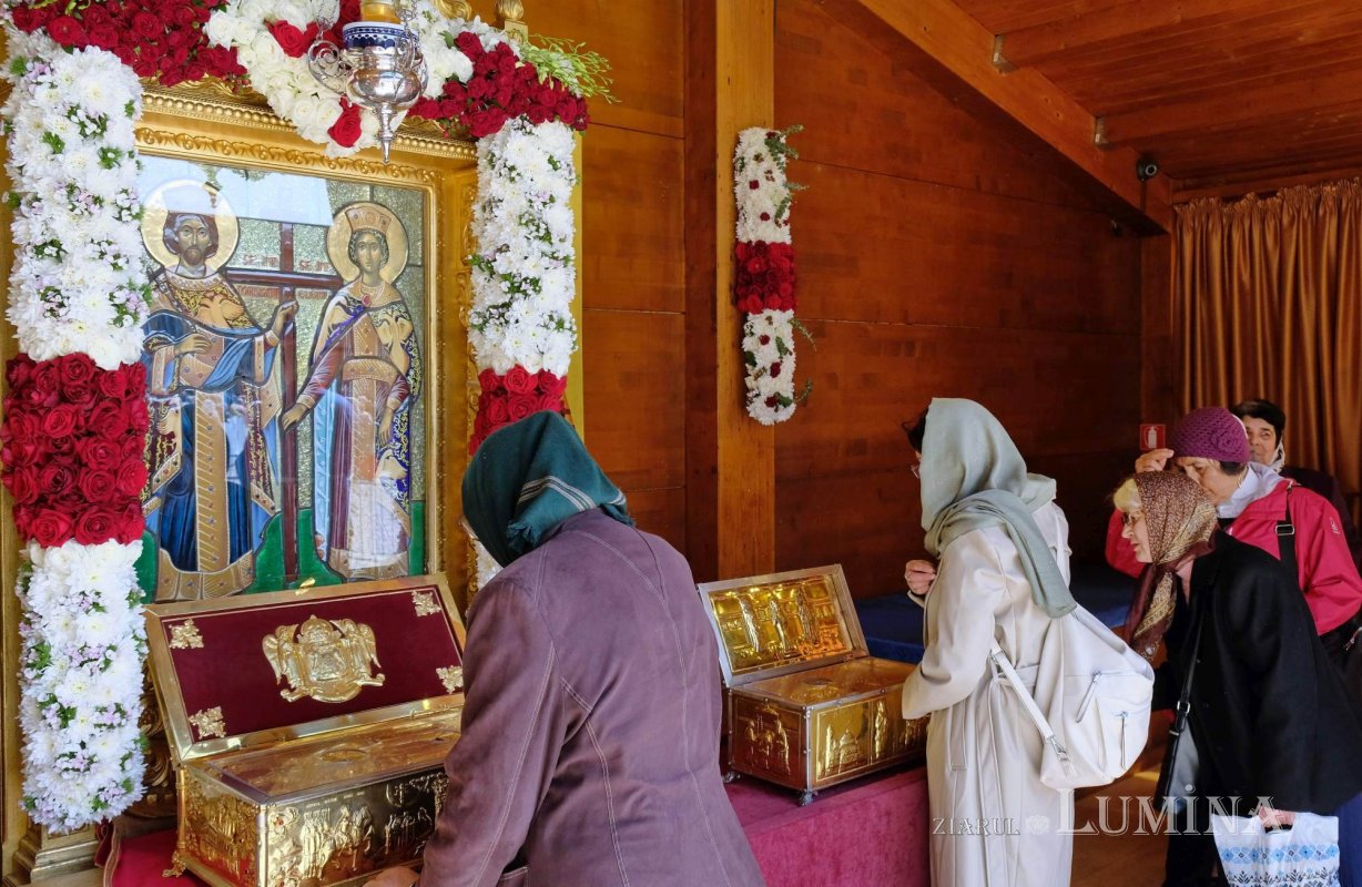 Catedrala Patriarhală și-a sărbătorit hramul istoric 296545