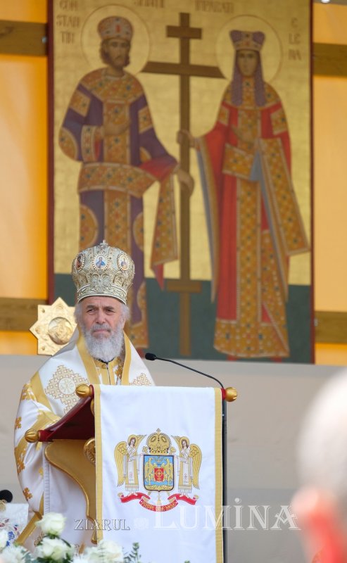 Catedrala Patriarhală și-a sărbătorit hramul istoric 296547
