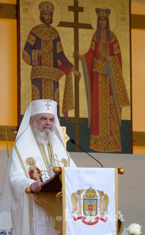 Catedrala Patriarhală și-a sărbătorit hramul istoric 296550
