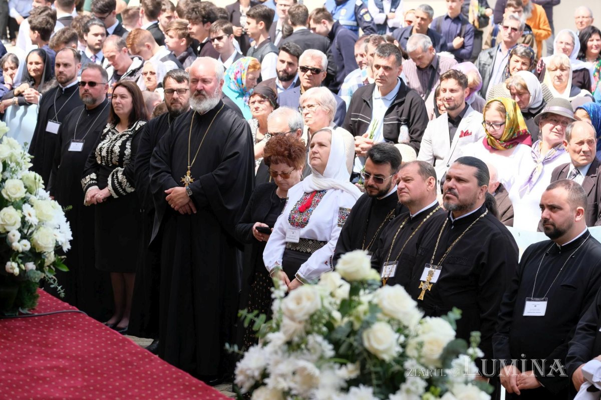 Catedrala Patriarhală și-a sărbătorit hramul istoric 296553