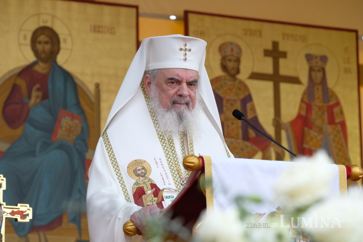 Catedrala Patriarhală și-a sărbătorit hramul istoric 296554