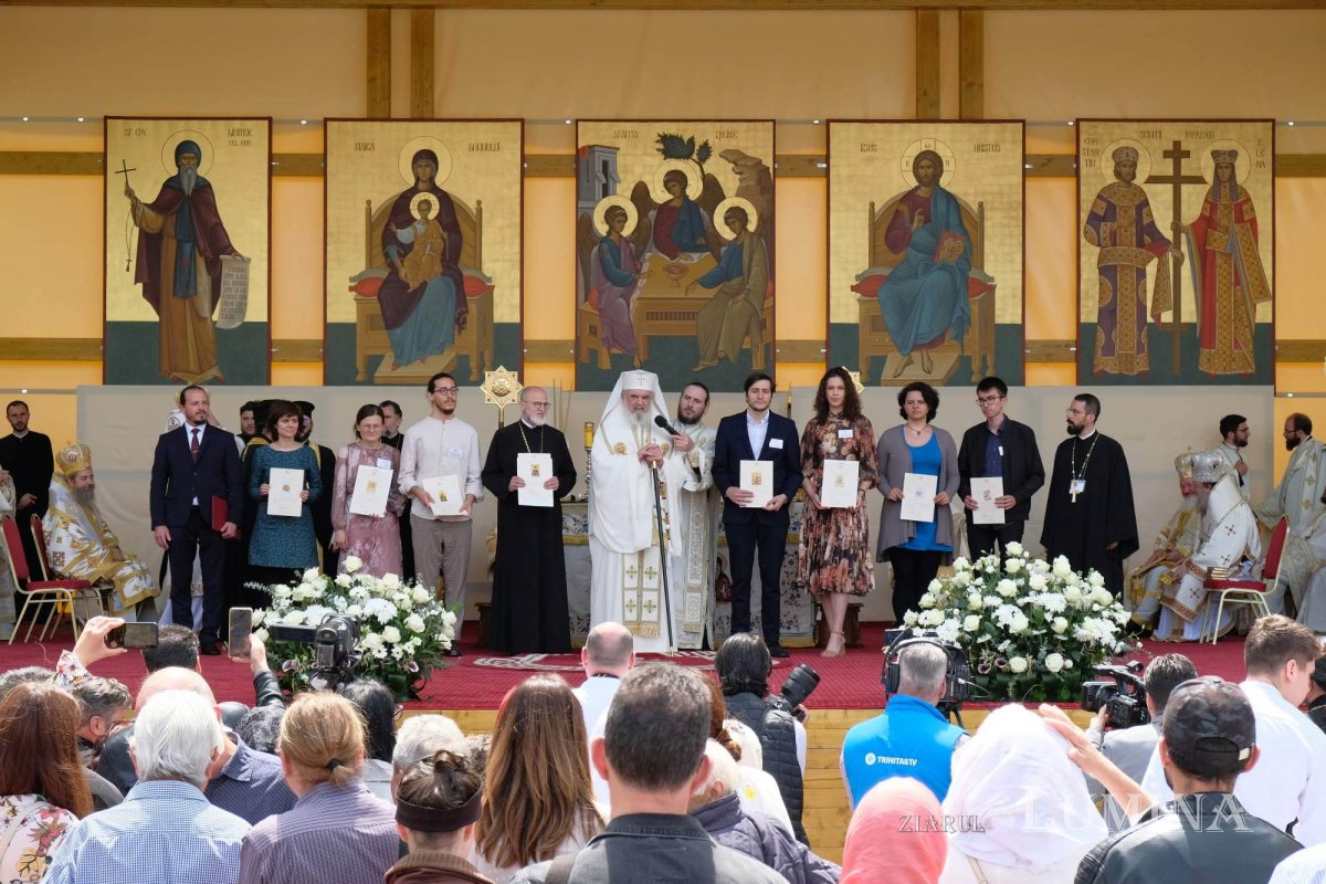 Catedrala Patriarhală și-a sărbătorit hramul istoric 296557