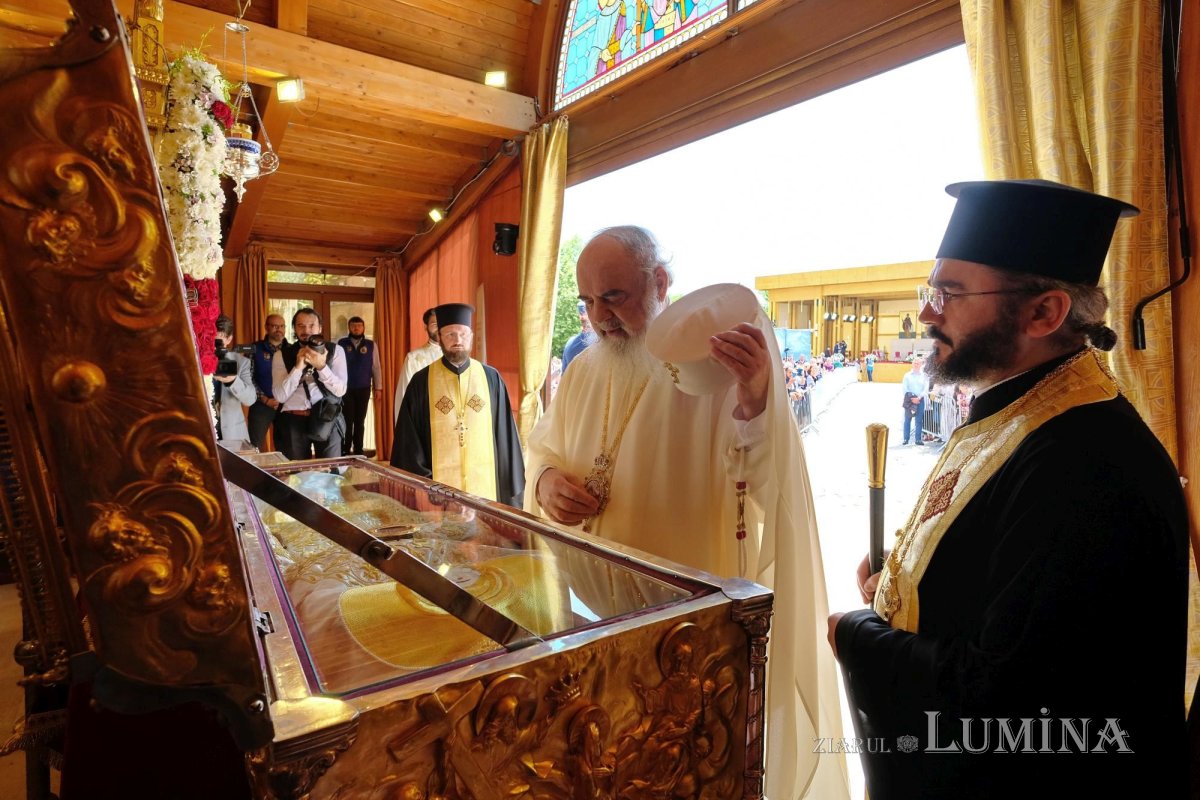 Catedrala Patriarhală și-a sărbătorit hramul istoric 296558