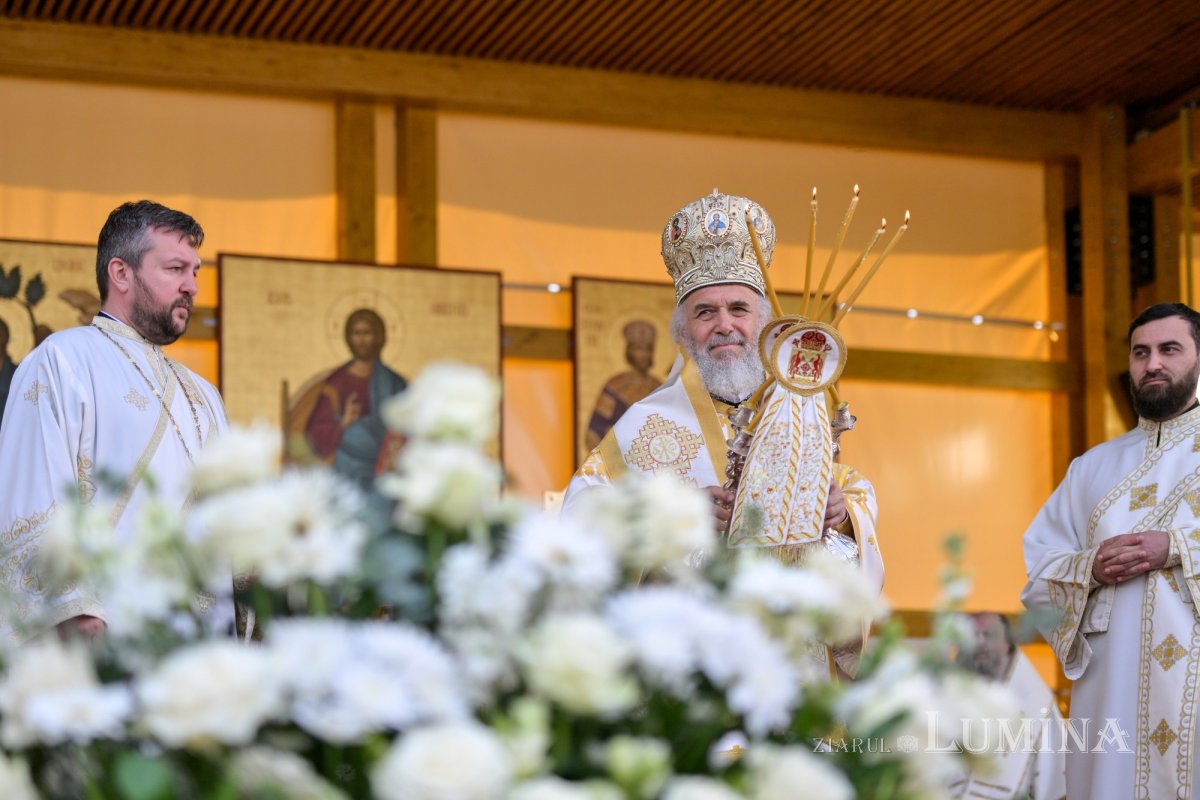 Catedrala Patriarhală și-a sărbătorit hramul istoric 296566