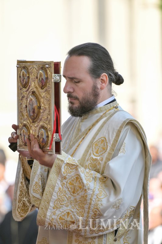 Catedrala Patriarhală și-a sărbătorit hramul istoric 296569