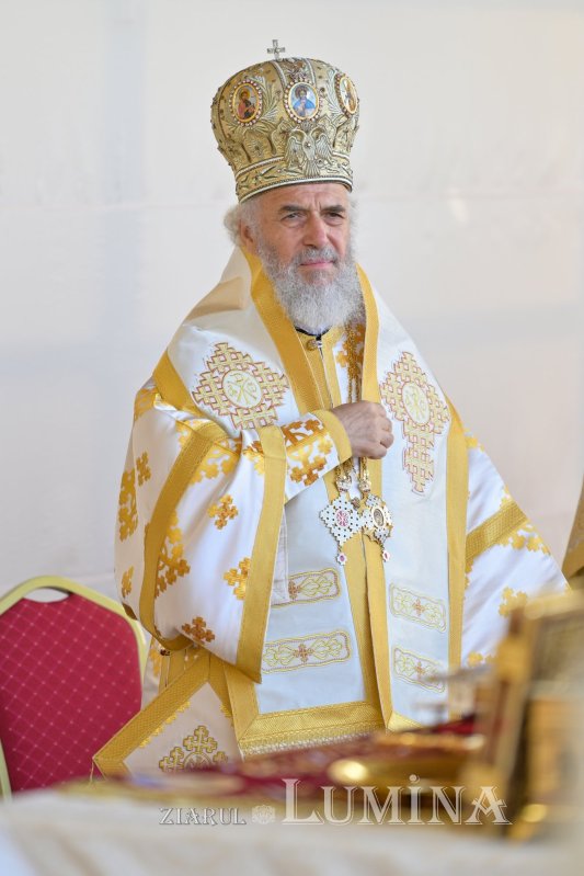 Catedrala Patriarhală și-a sărbătorit hramul istoric 296571