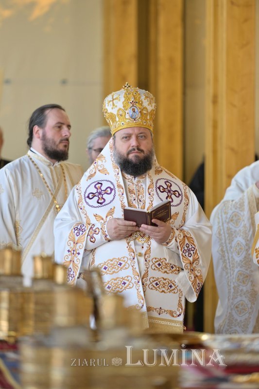 Catedrala Patriarhală și-a sărbătorit hramul istoric 296572
