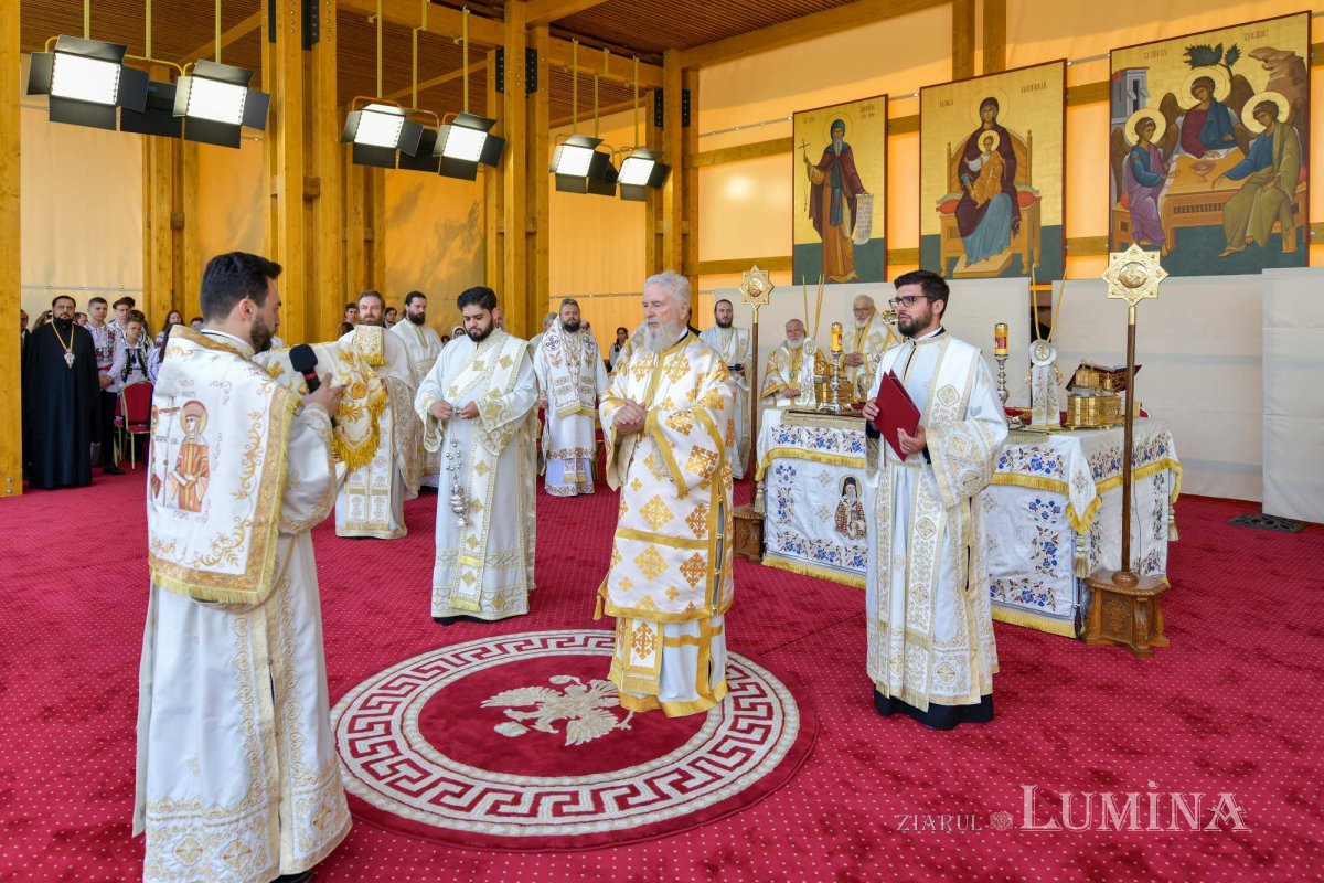 Catedrala Patriarhală și-a sărbătorit hramul istoric 296576