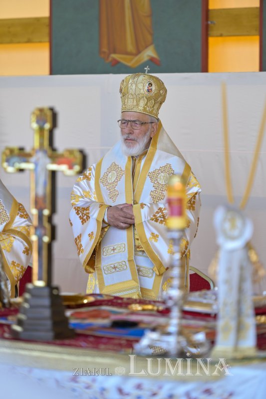 Catedrala Patriarhală și-a sărbătorit hramul istoric 296578