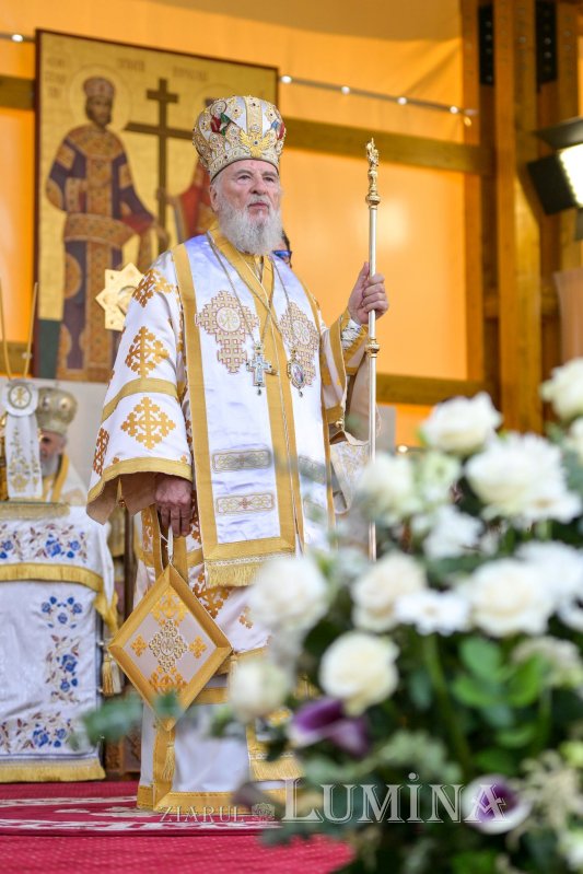 Catedrala Patriarhală și-a sărbătorit hramul istoric 296585