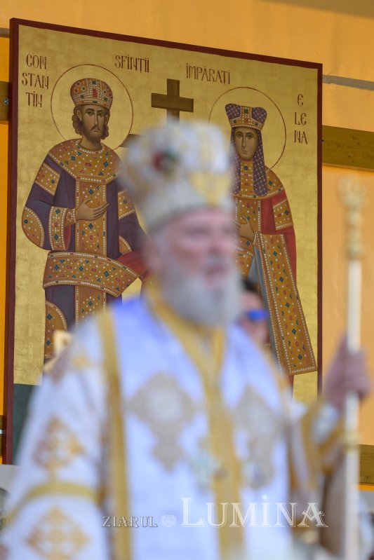 Catedrala Patriarhală și-a sărbătorit hramul istoric 296586