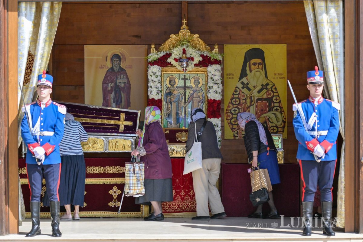 Catedrala Patriarhală și-a sărbătorit hramul istoric 296587