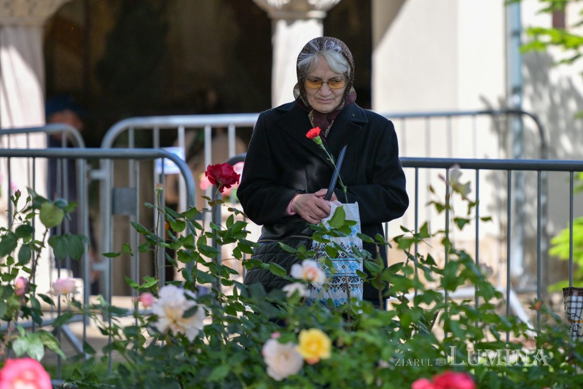 Catedrala Patriarhală și-a sărbătorit hramul istoric 296588