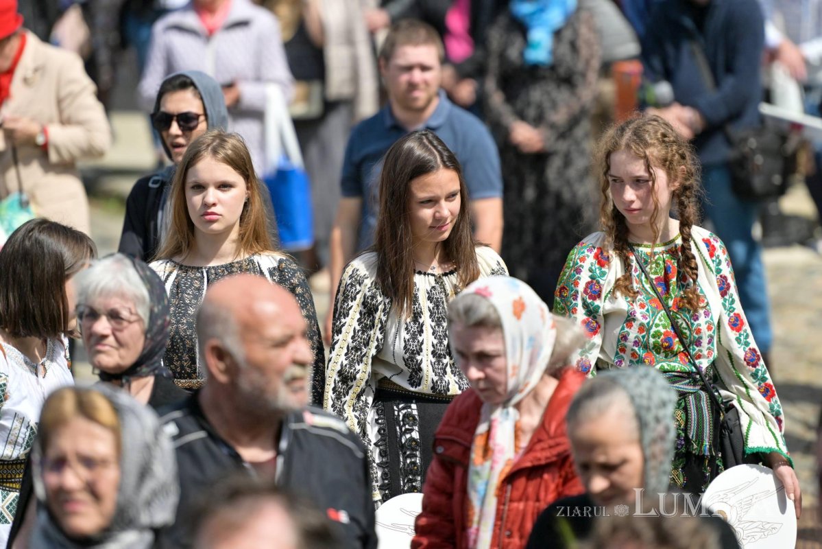 Catedrala Patriarhală și-a sărbătorit hramul istoric 296591