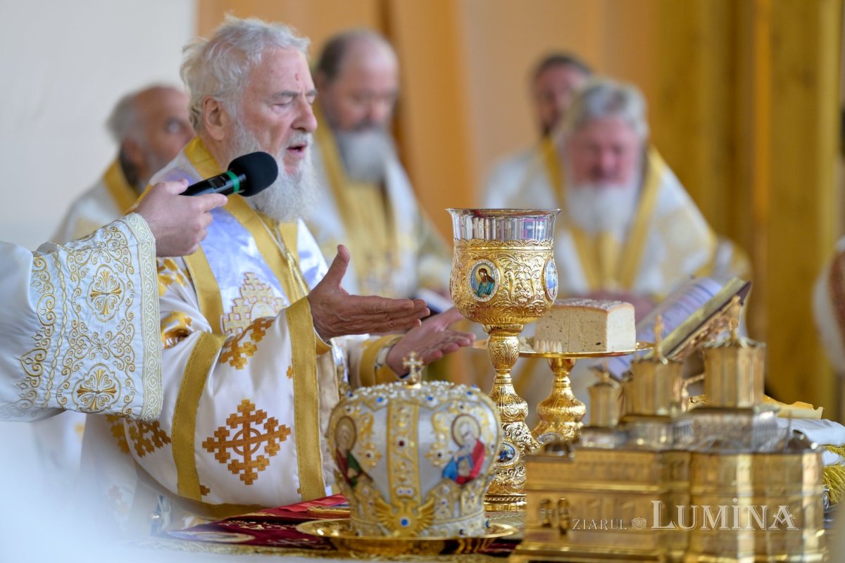 Catedrala Patriarhală și-a sărbătorit hramul istoric 296592