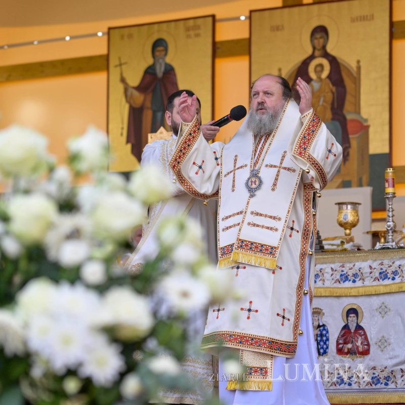 Catedrala Patriarhală și-a sărbătorit hramul istoric 296593