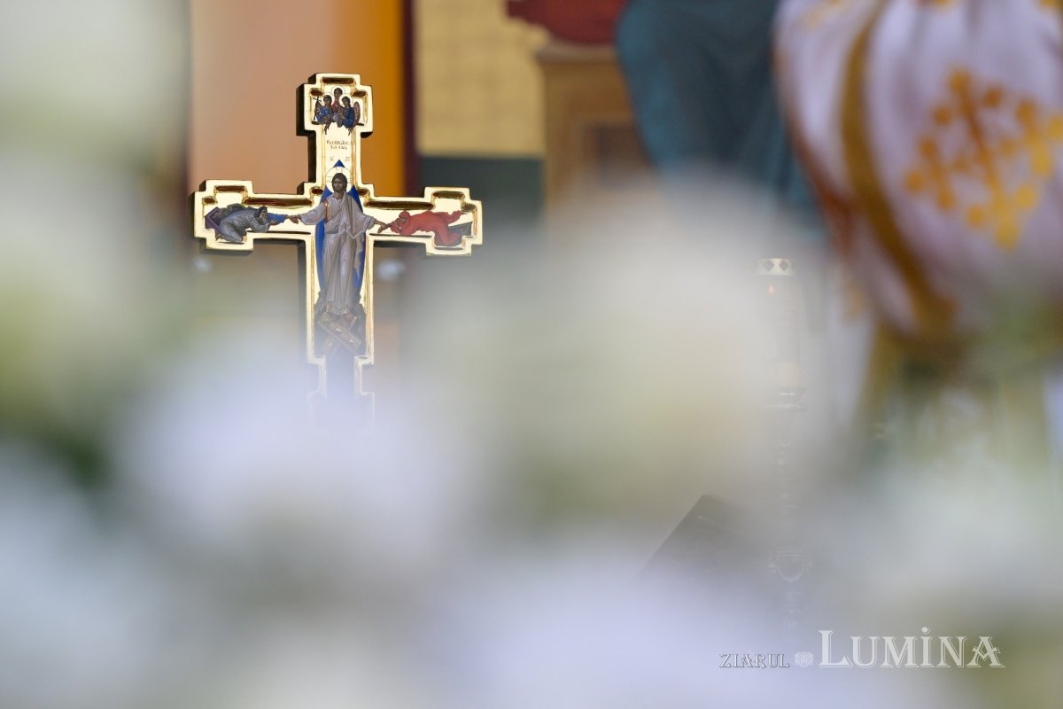 Catedrala Patriarhală și-a sărbătorit hramul istoric 296597