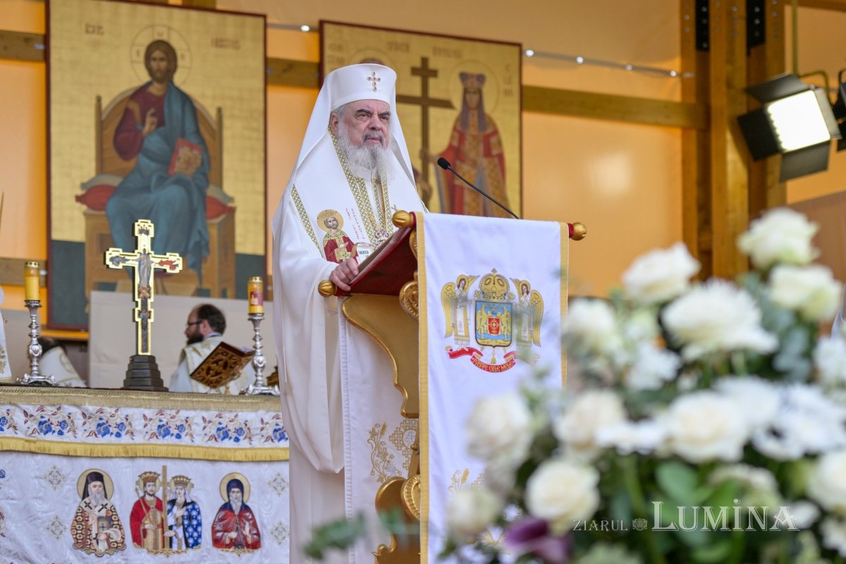 Catedrala Patriarhală și-a sărbătorit hramul istoric 296598