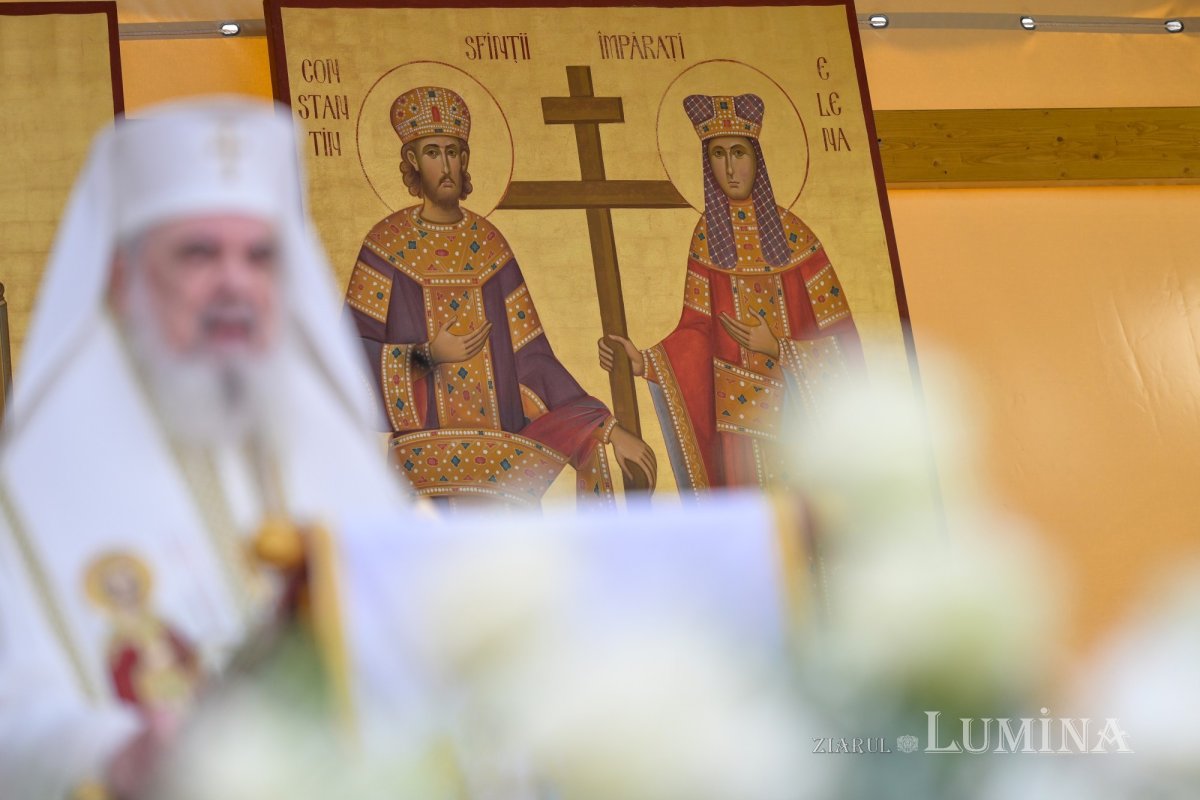 Catedrala Patriarhală și-a sărbătorit hramul istoric 296599