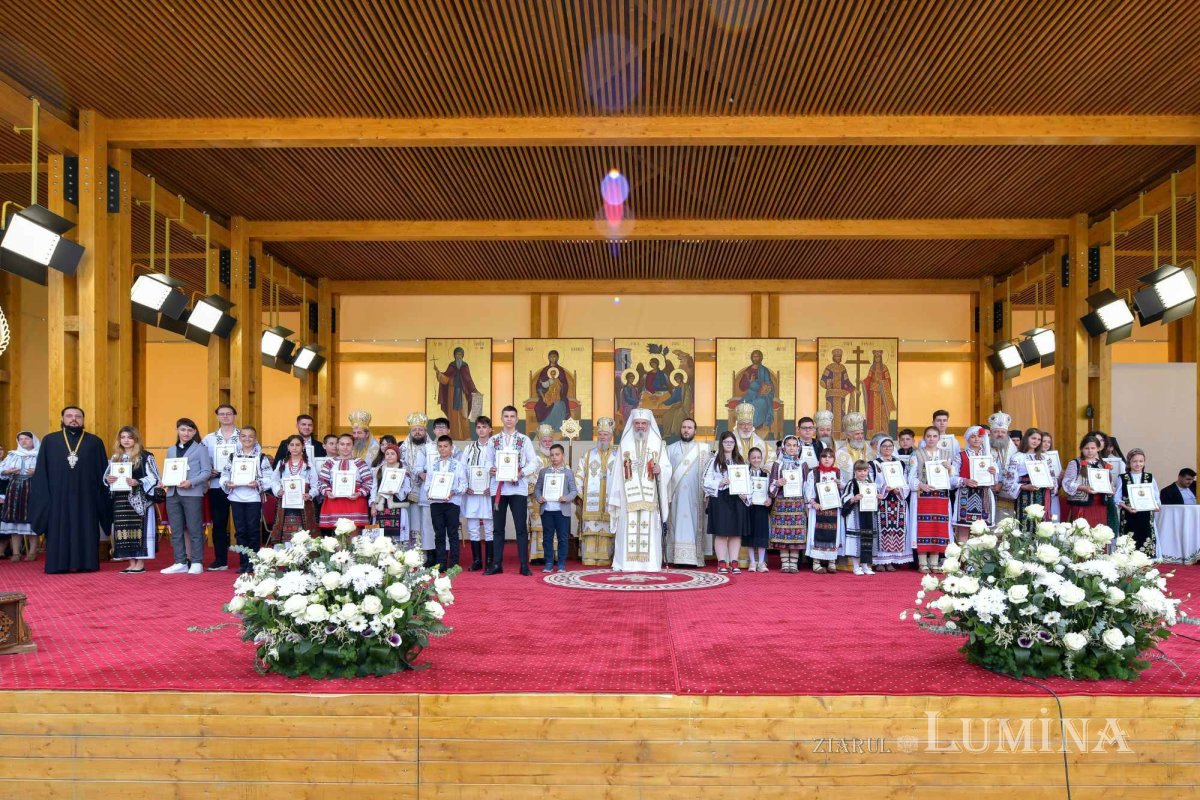 Catedrala Patriarhală și-a sărbătorit hramul istoric 296603