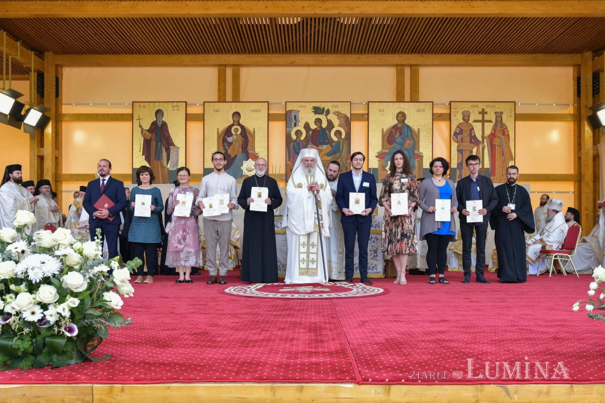 Catedrala Patriarhală și-a sărbătorit hramul istoric 296604