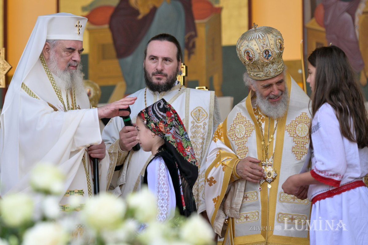 Catedrala Patriarhală și-a sărbătorit hramul istoric 296607