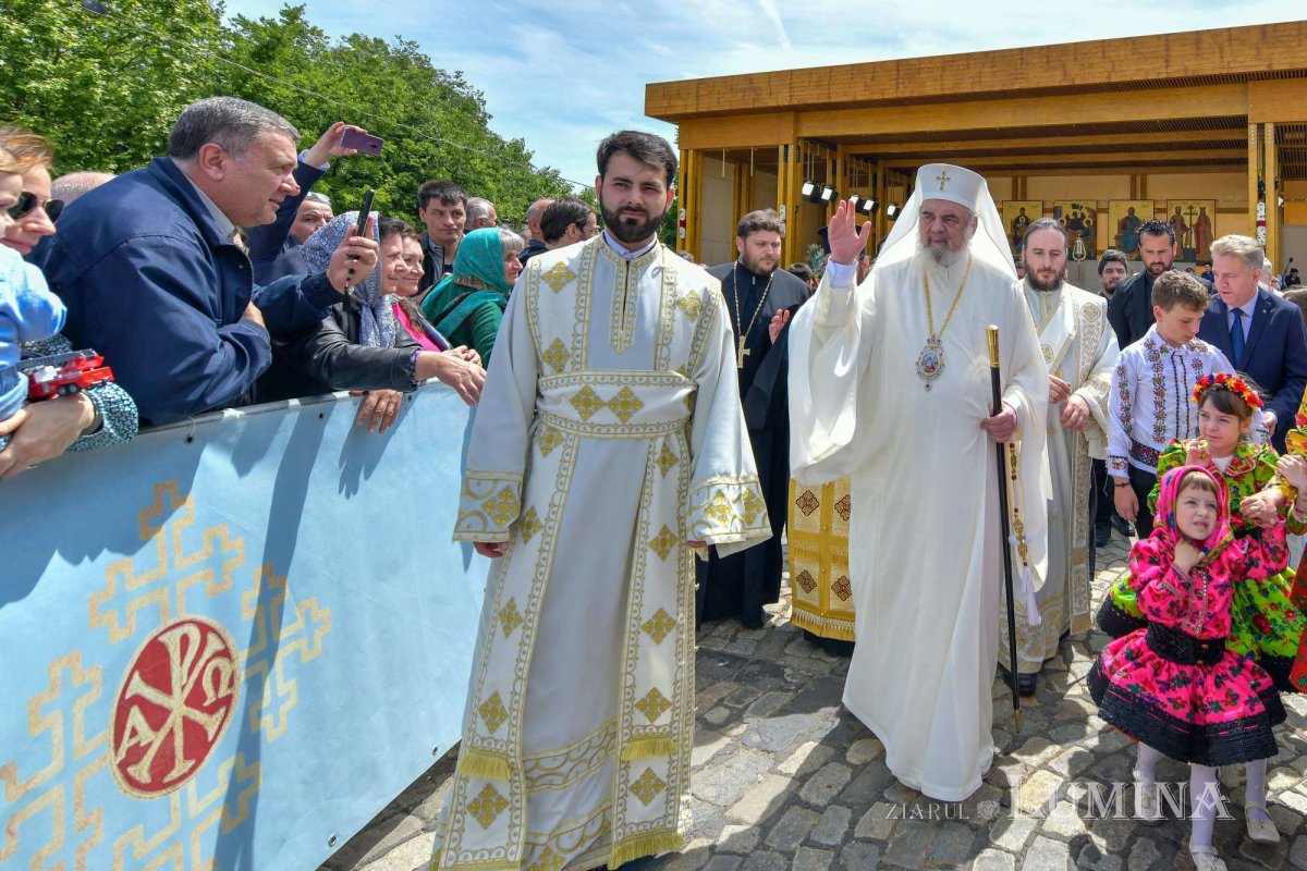 Catedrala Patriarhală și-a sărbătorit hramul istoric 296608
