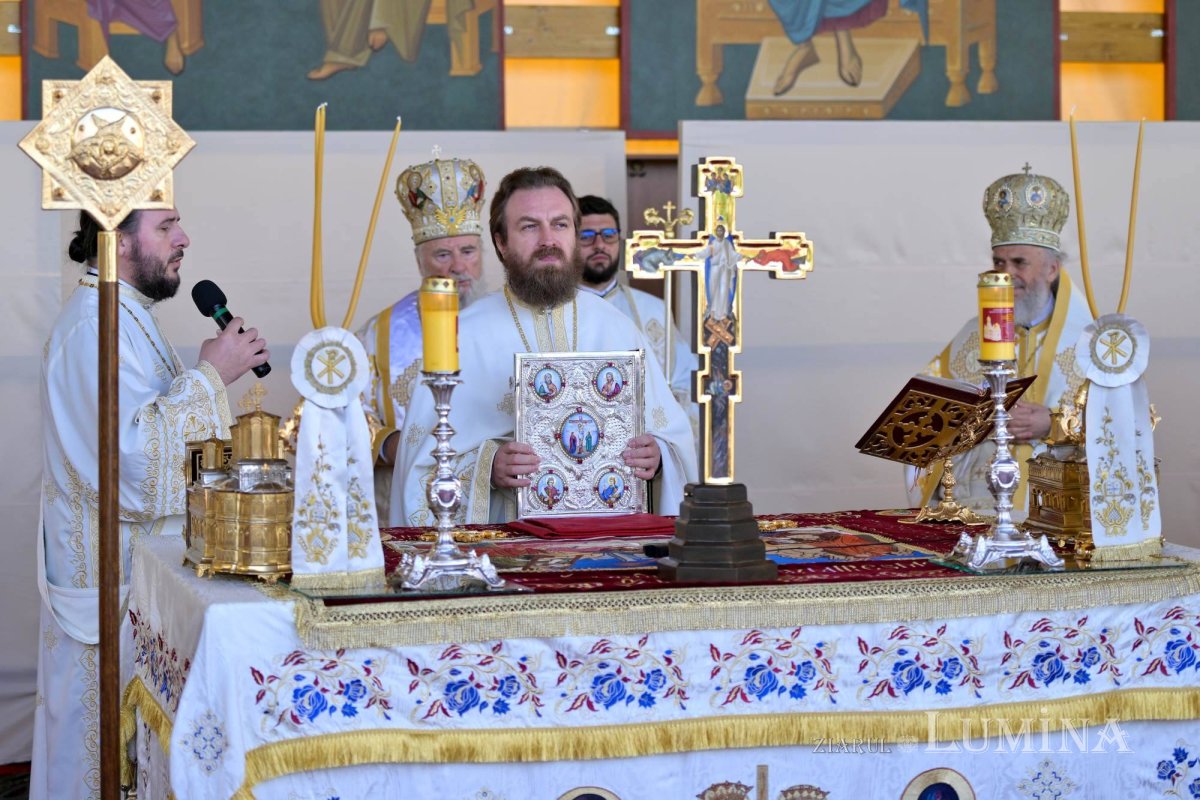 Catedrala Patriarhală și-a sărbătorit hramul istoric 296616