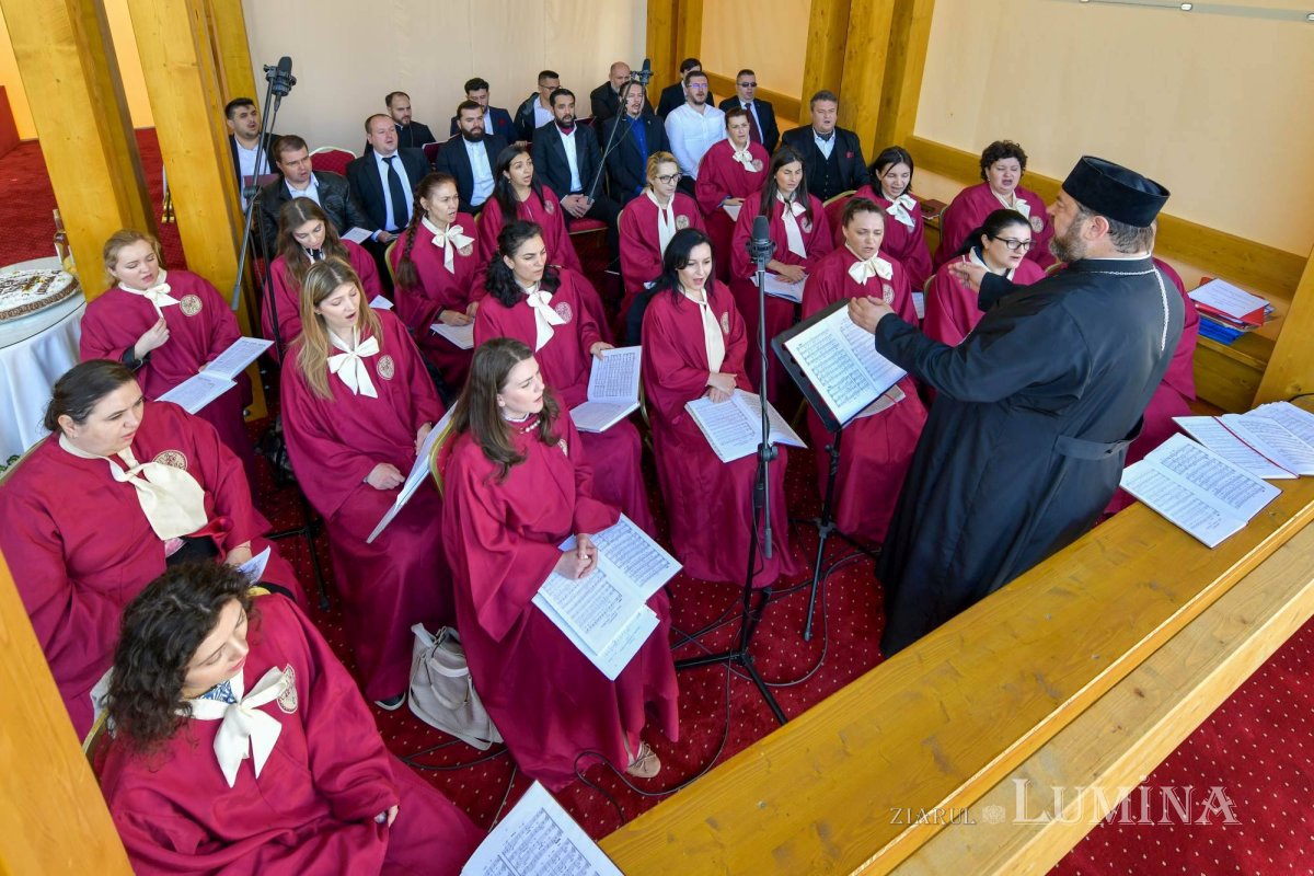 Catedrala Patriarhală și-a sărbătorit hramul istoric 296618