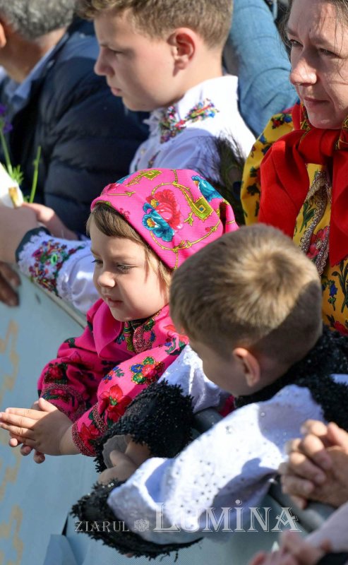 Catedrala Patriarhală și-a sărbătorit hramul istoric 296630