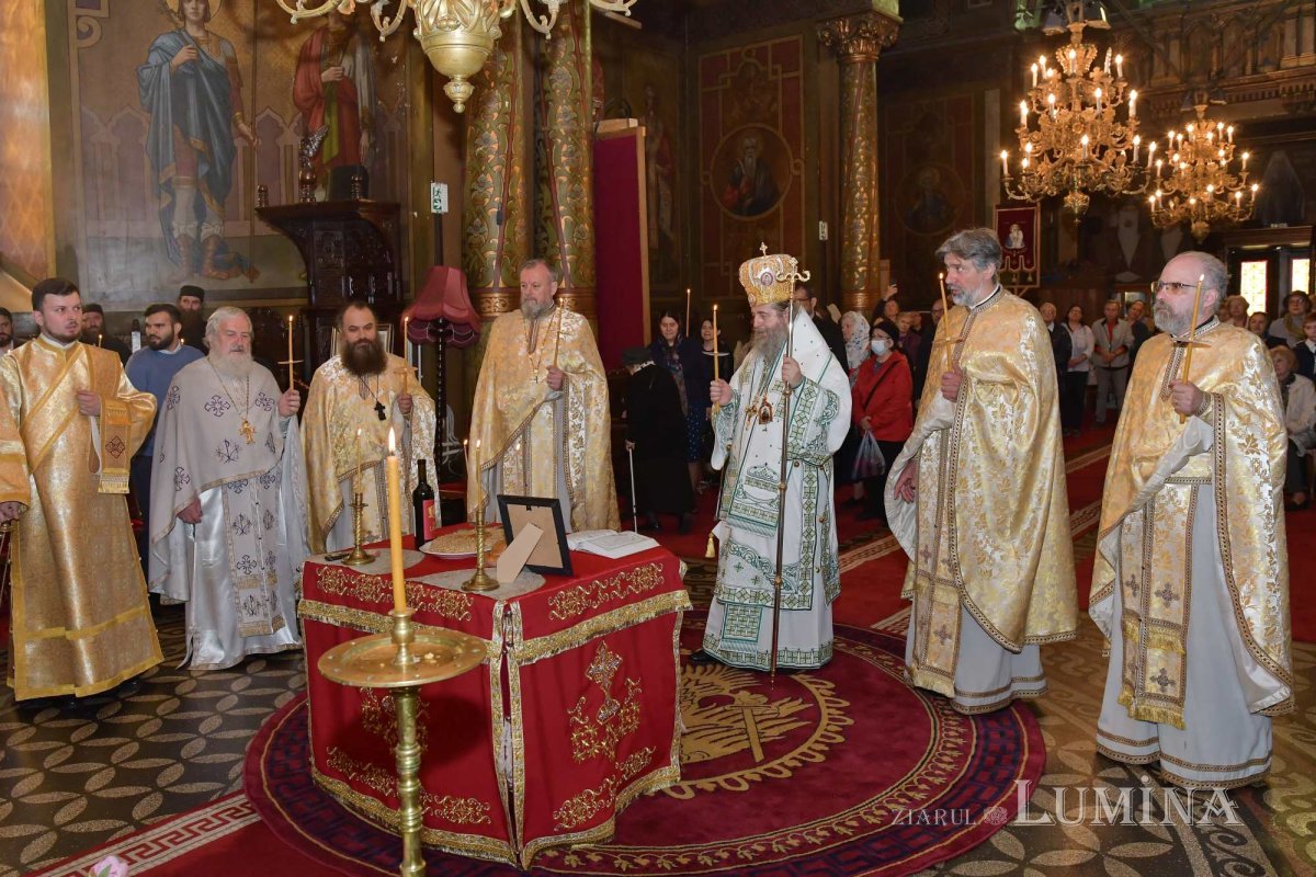 Preotul Nicolae Bordașiu, pomenit la centenarul nașterii 296721