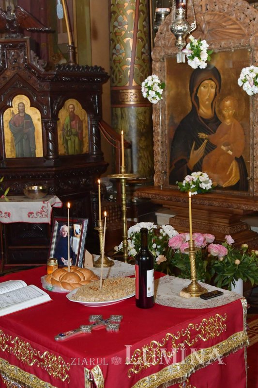 Preotul Nicolae Bordașiu, pomenit la centenarul nașterii 296722