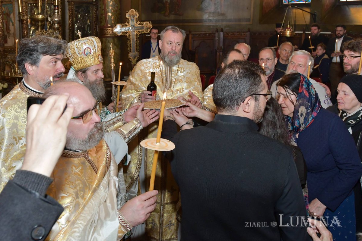 Preotul Nicolae Bordașiu, pomenit la centenarul nașterii 296723
