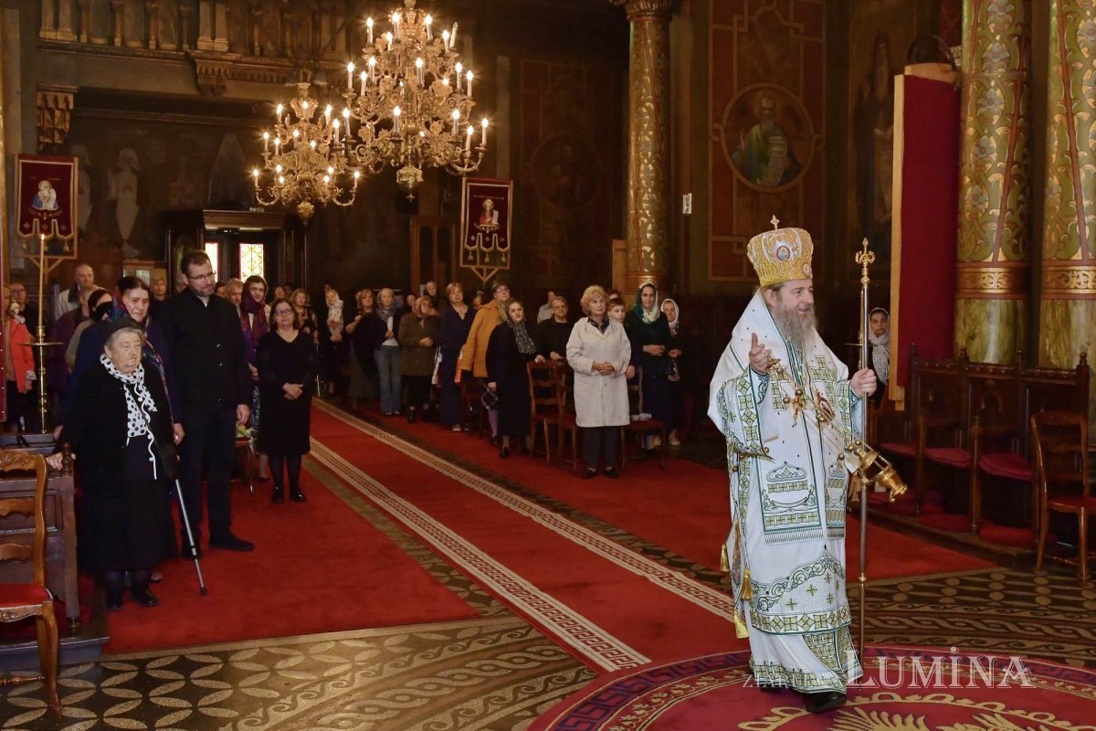 Preotul Nicolae Bordașiu, pomenit la centenarul nașterii 296728