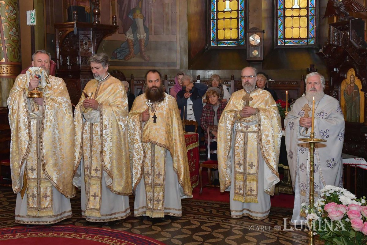 Preotul Nicolae Bordașiu, pomenit la centenarul nașterii 296729