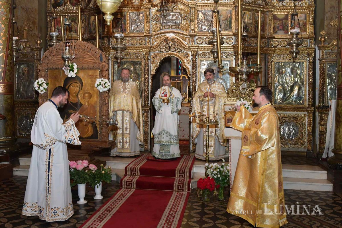 Preotul Nicolae Bordașiu, pomenit la centenarul nașterii 296730