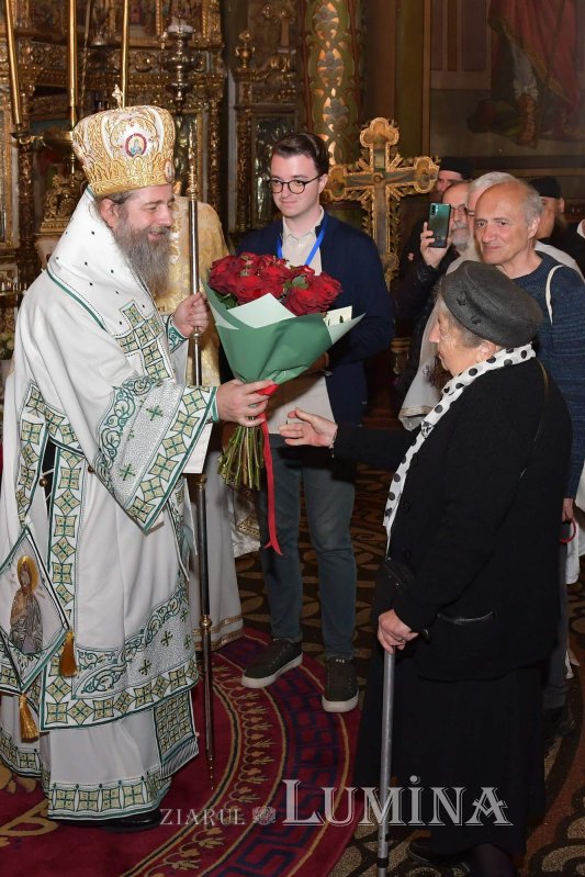 Preotul Nicolae Bordașiu, pomenit la centenarul nașterii 296731