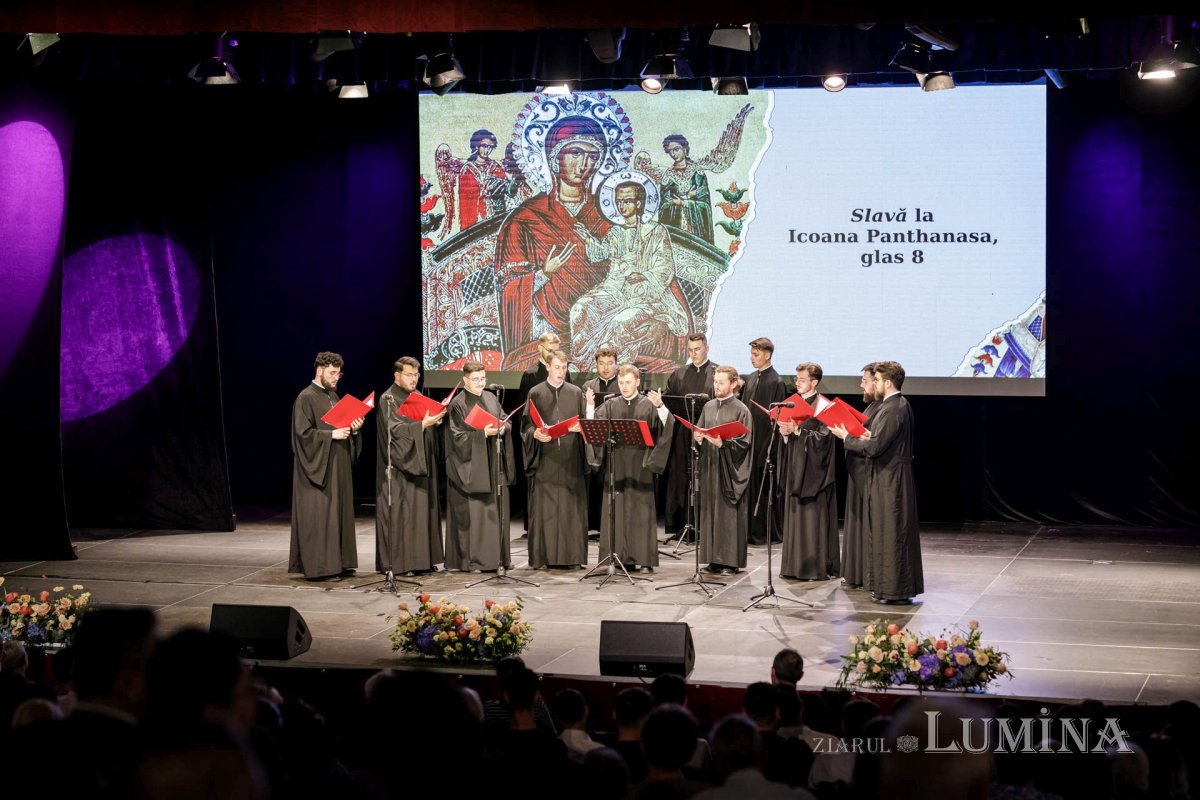 A șaptea ediție a Festivalului de Muzică Bizantină de la Iași 296900