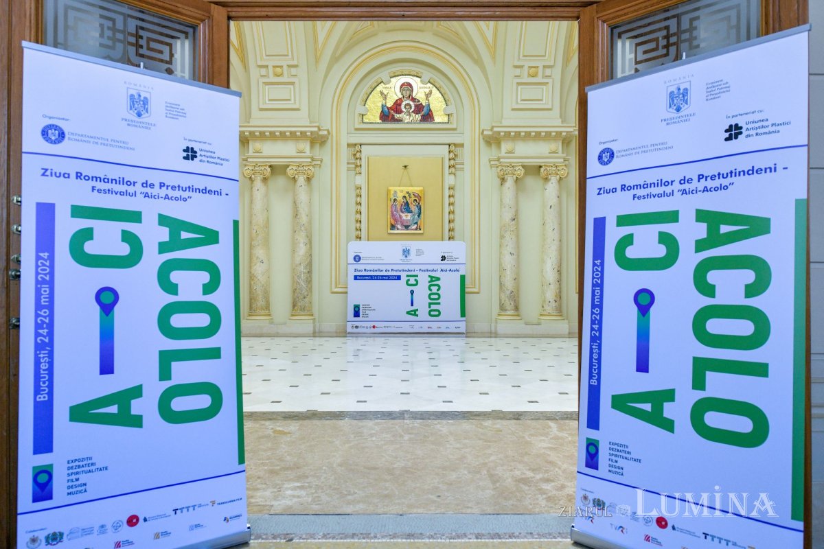 Rugăciune și comuniune a românilor de pretutindeni pe Dealul Patriarhiei 296911