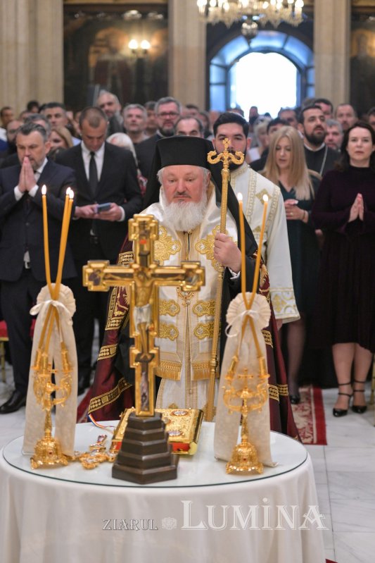 Rugăciune și comuniune a românilor de pretutindeni pe Dealul Patriarhiei 296914