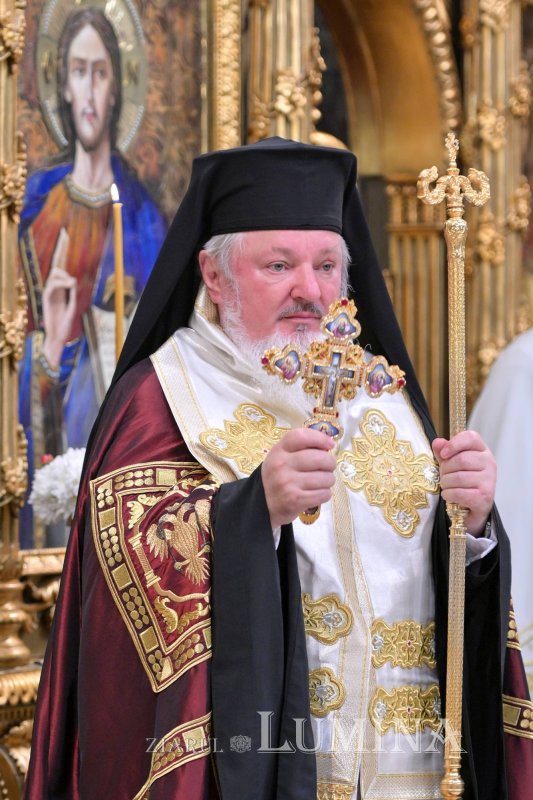 Rugăciune și comuniune a românilor de pretutindeni pe Dealul Patriarhiei 296926