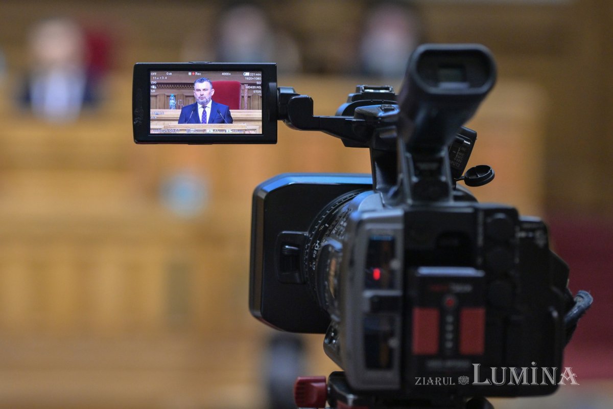 Rugăciune și comuniune a românilor de pretutindeni pe Dealul Patriarhiei 296946