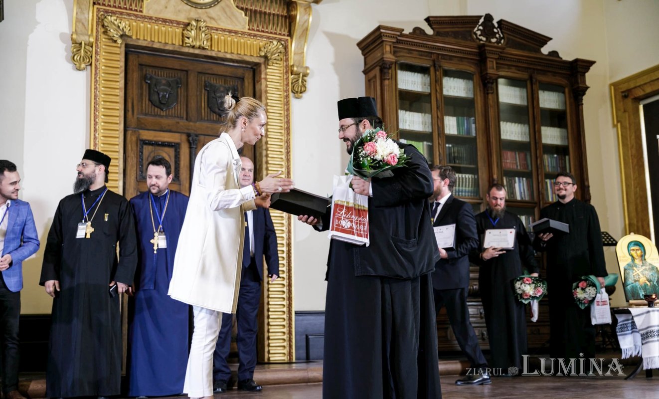 Concurs Național de Muzică Psaltică pentru Seminarii Teologice la Iași 297008