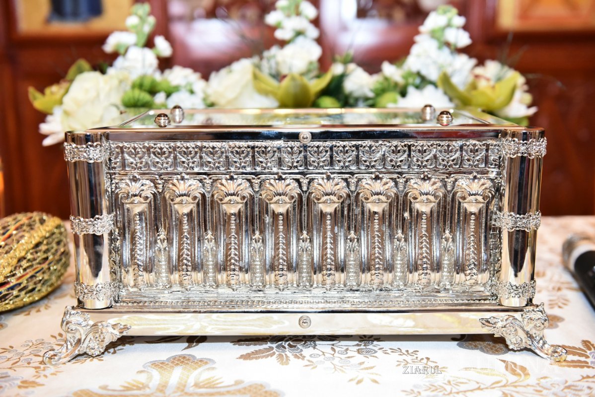 Izvor de vindecare și întărire pentru comunitatea unui spital bucureștean 296969