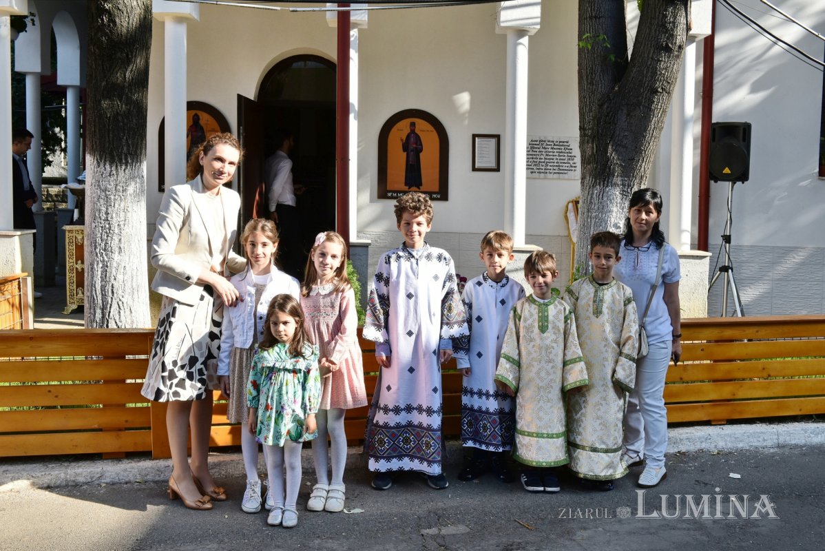 Izvor de vindecare și întărire pentru comunitatea unui spital bucureștean 296970