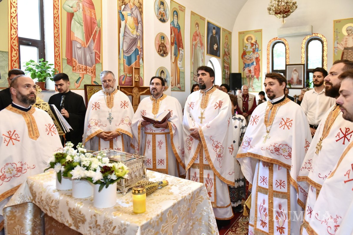 Izvor de vindecare și întărire pentru comunitatea unui spital bucureștean 296971