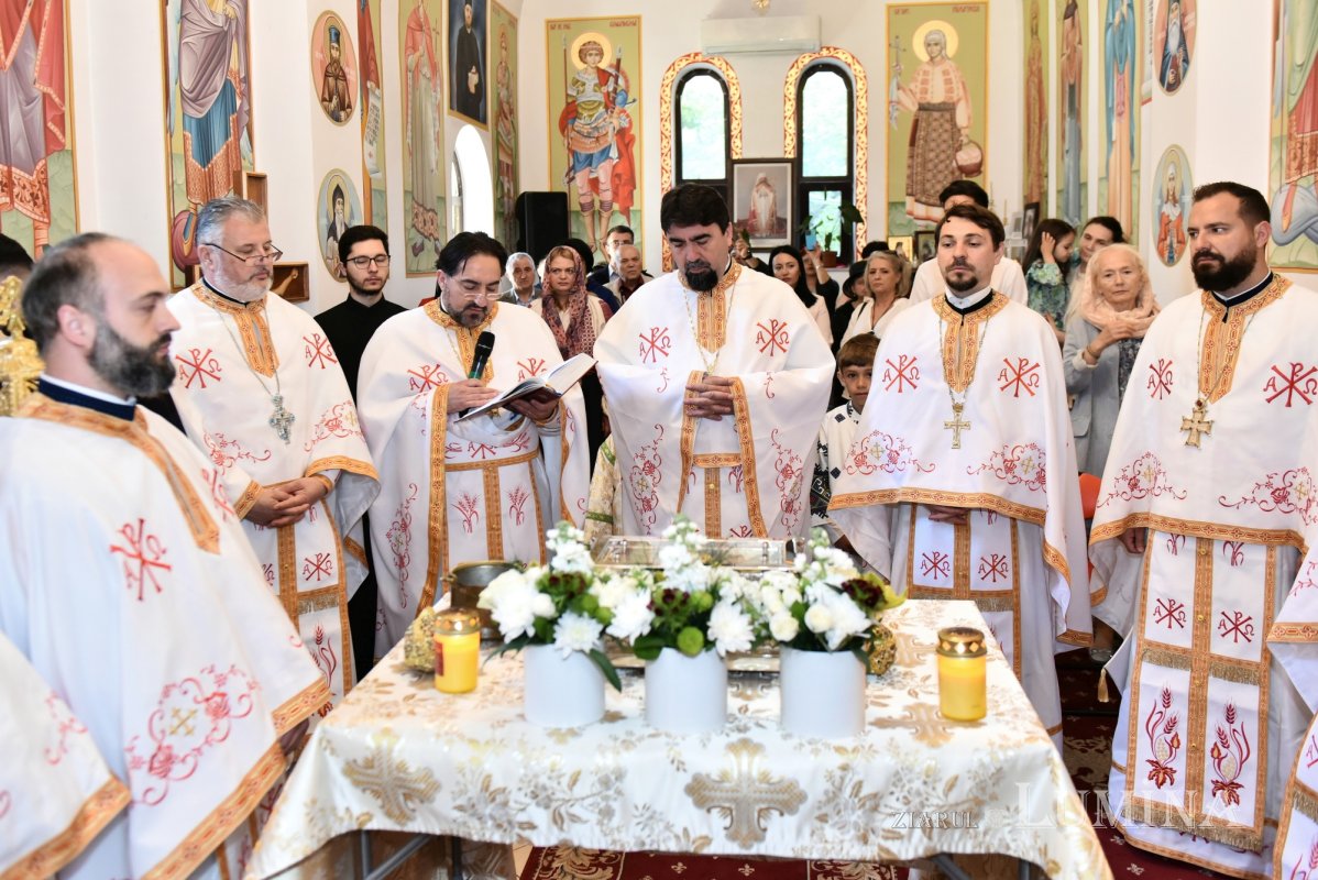 Izvor de vindecare și întărire pentru comunitatea unui spital bucureștean 296973