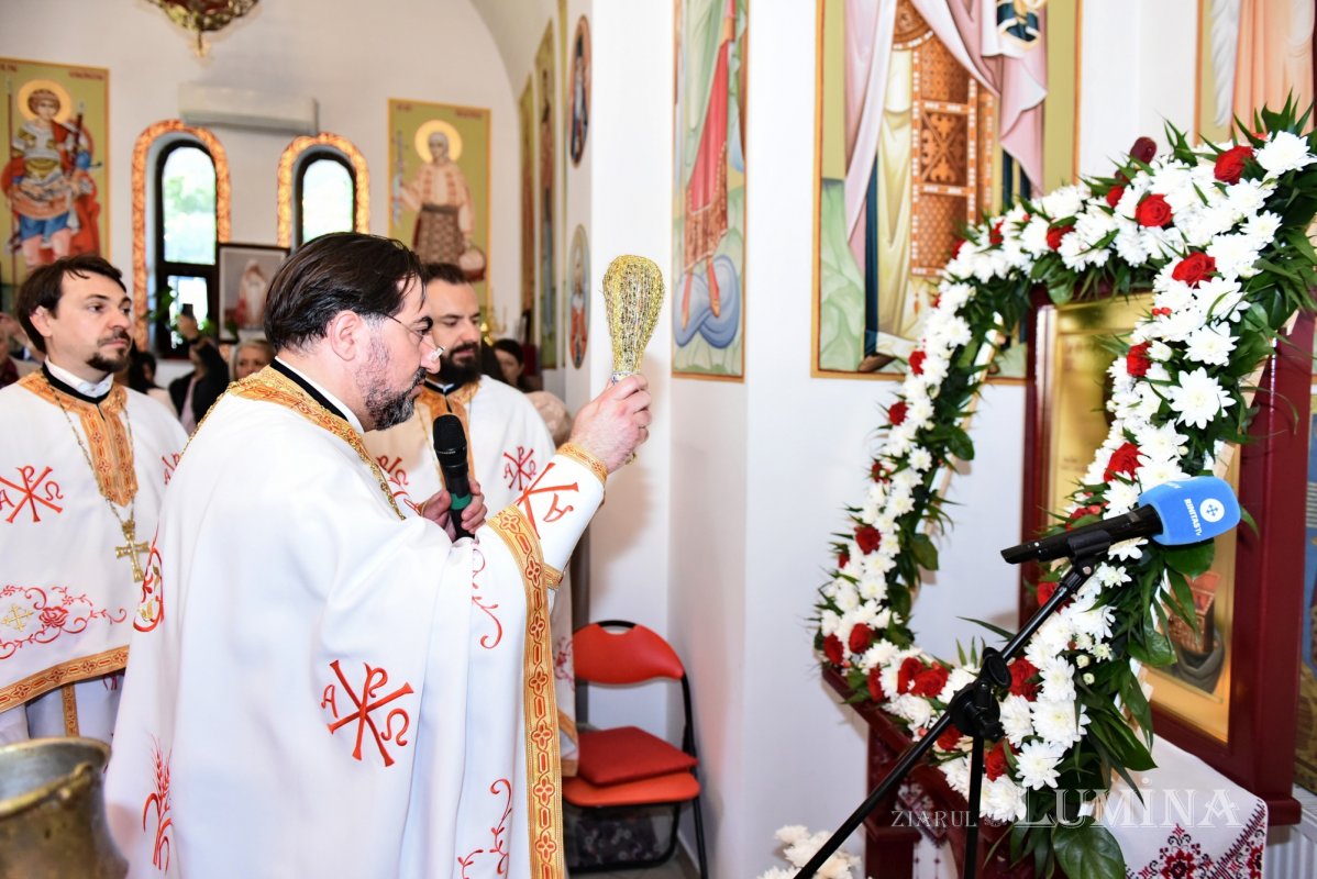 Izvor de vindecare și întărire pentru comunitatea unui spital bucureștean 296974